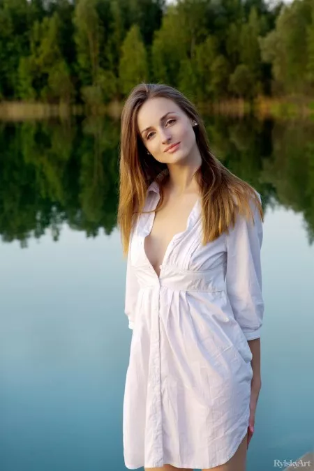 Виттория A: Очарование лета на природе