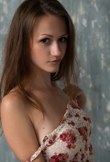 Маша А: Игривая элегантность на фотосессии