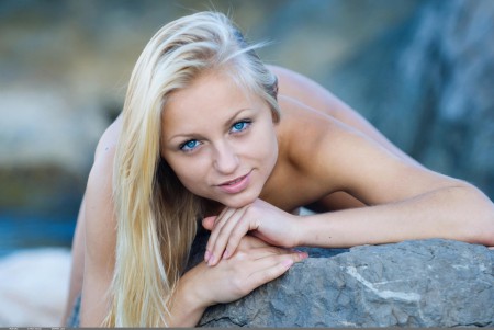 Летний балет в природе: фотосессия