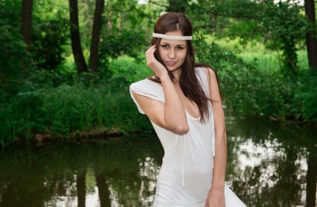 Летний восторг в лесу