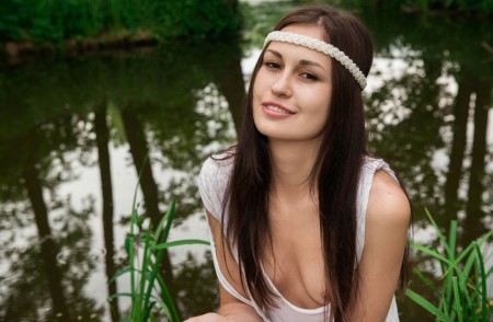 Летний восторг в лесу