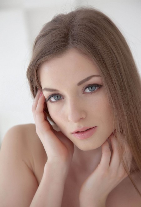 Сексуальность и элегантность: Молли A
