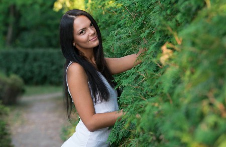 Саша A: Очарование природы летом