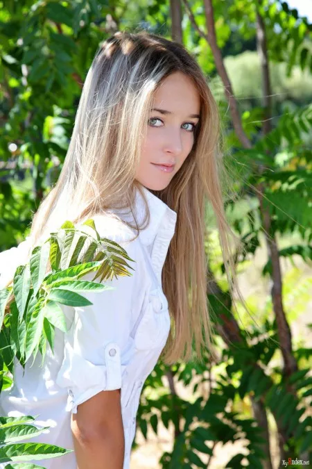 Эллис А.: Летняя Красота Природы