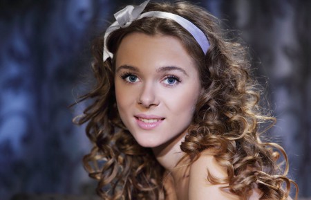 Соблазнительная фотосессия модели Даны А