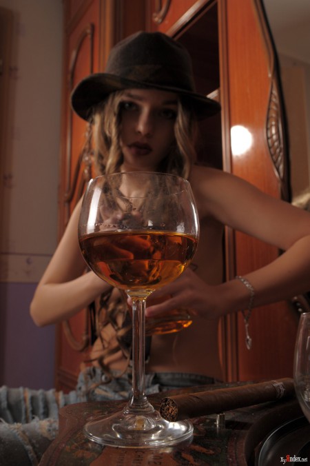 Элегантная Милена: Мода и Гламур