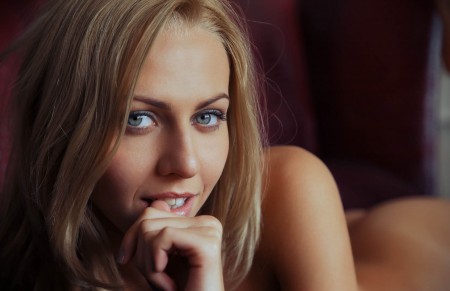 Сексуальная улыбка: Лия в моде