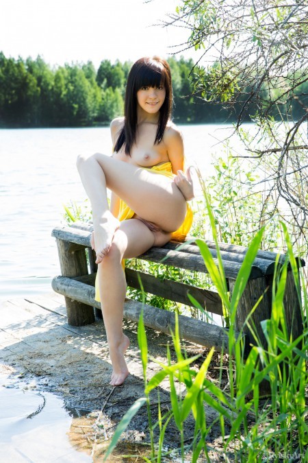 Летняя радость: Зельда на природе