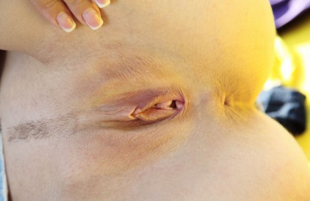 Летняя радость: Геневьев на природе