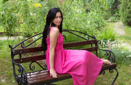 Летнее счастье: Фотосет в природе