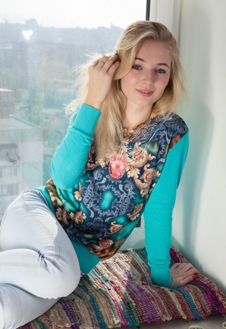 Элегантная Леона: Сексуальность и Мода