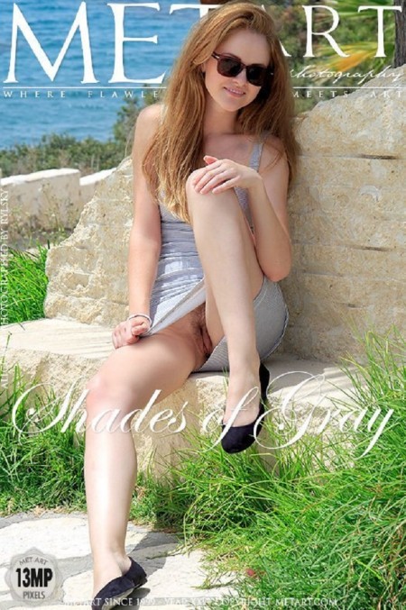 Летняя фотосессия с Алисой Мэй