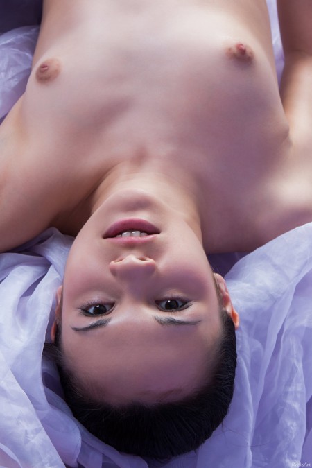 Сенсационная элегантность: Ралина A в студии