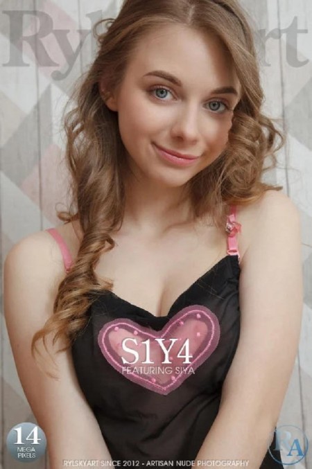 Чувственность и милый гламур Siya A.