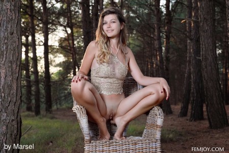 Летняя эротика с Стефанией Биатти