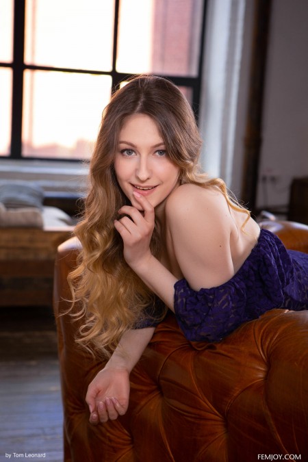 Элегантная Кэтти: Улыбка и Чувственность