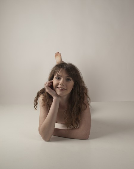 Майкела С: эротическая фотосессия в белье