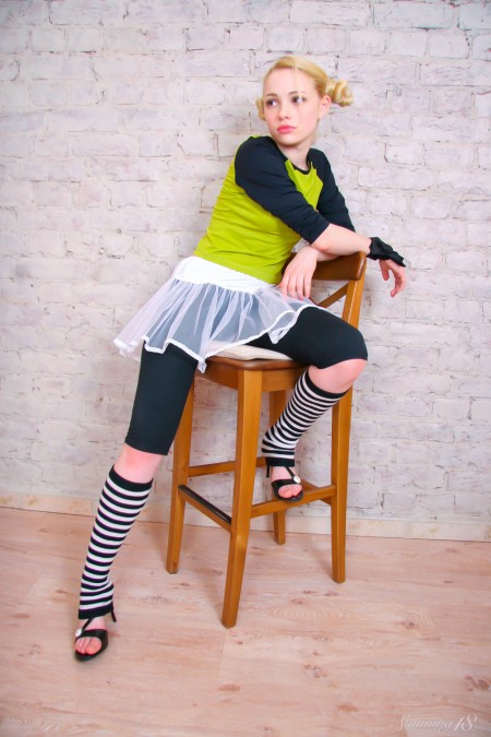 Милая Оля: Образование, Мода и Улыбка