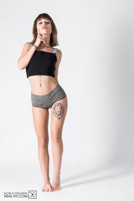 Lady Marley: Фотосет эротической модели