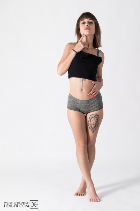 Lady Marley: Фотосет эротической модели