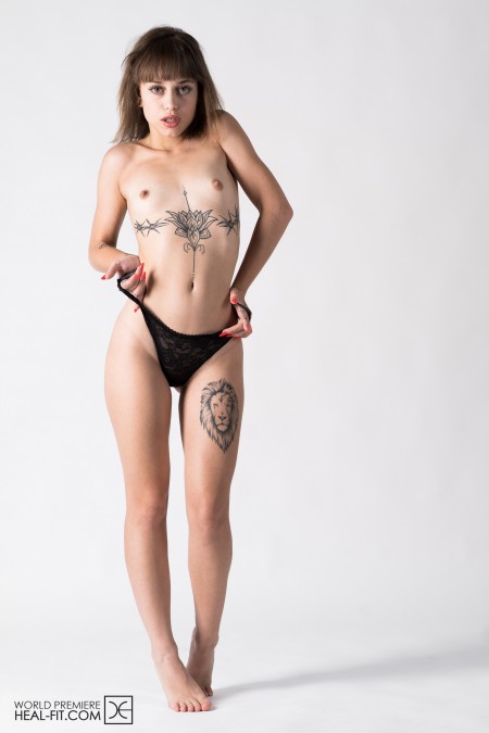 Lady Marley: Фотосет эротической модели