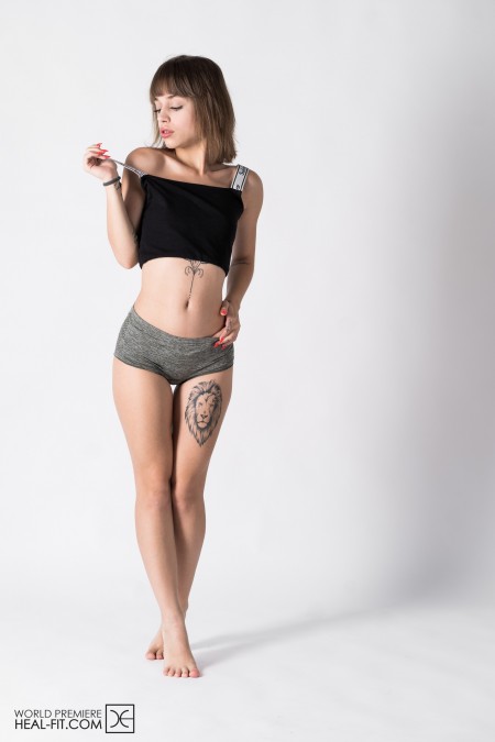 Lady Marley: Фотосет эротической модели