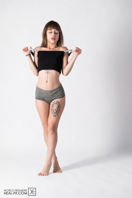 Lady Marley: Фотосет эротической модели
