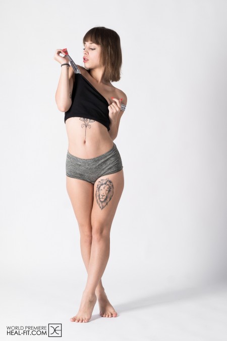 Lady Marley: Фотосет эротической модели