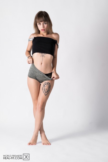Lady Marley: Фотосет эротической модели