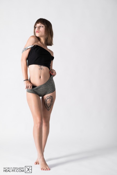 Lady Marley: Фотосет эротической модели