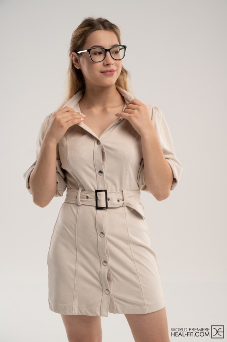 Соблазнительная смелость: Катарина Мейс