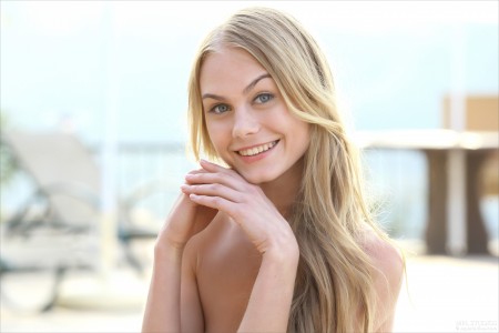 Erika A: Летний взгляд на счастье