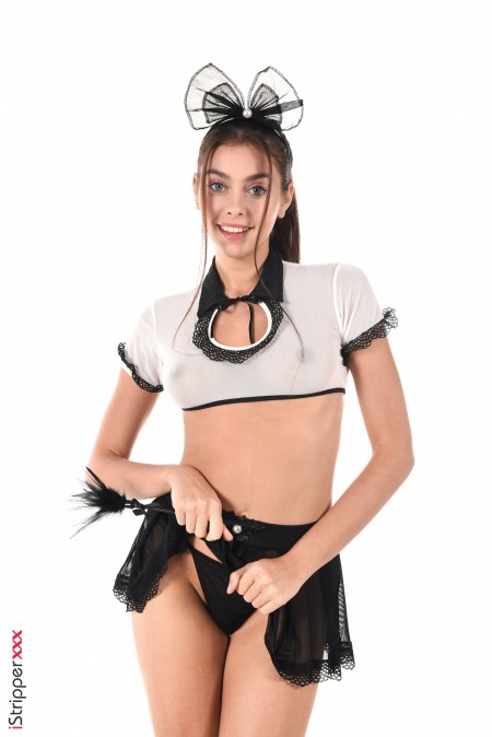 Сексуальность и счастье: Алиса Фокси