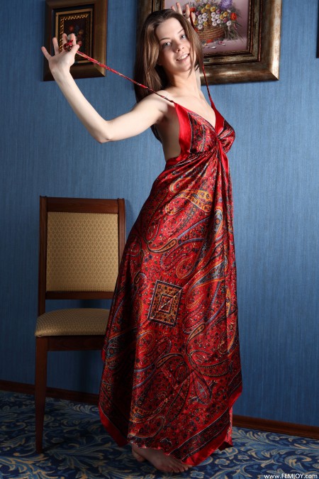 Даника Б - эротическая фотосъемка