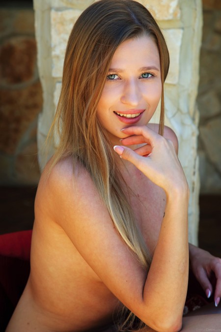 Летнее чувственное фото Lisa Dawn