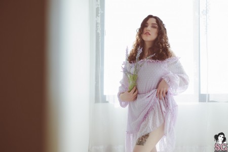 Чувственная красота: Эротическая фотосессия Дали Анки