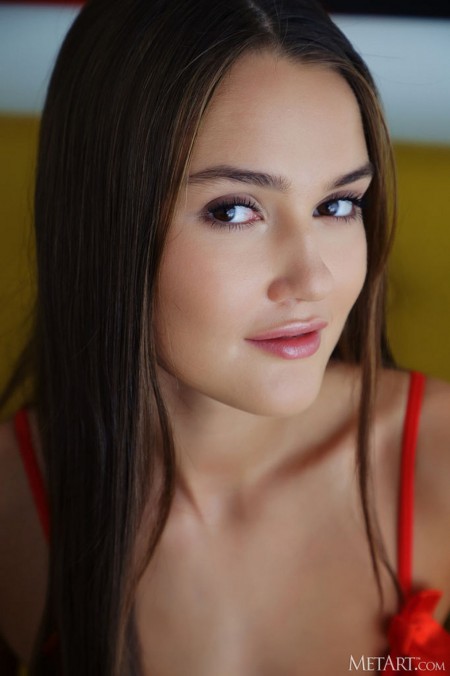 Радостная чувственность: фотосессия с Sonya B