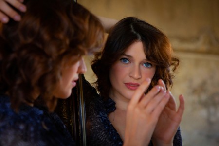 Элегантность и чувственность Серены J