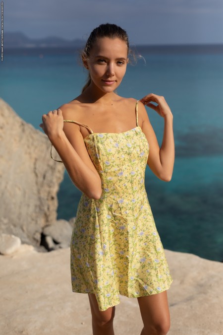 Летние радости: Кловер на побережье