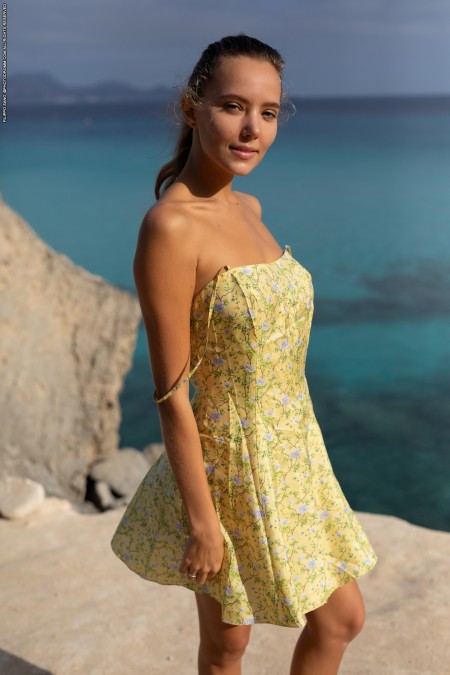 Летние радости: Кловер на побережье