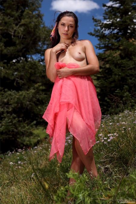 Елена Генери: Очарование лета на природе