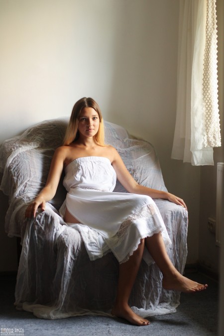 Элегантная Vlada: Сенсуальность и Комфорт