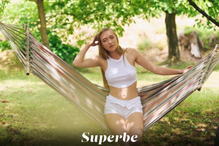 Летний фотосет на природе с Алисой