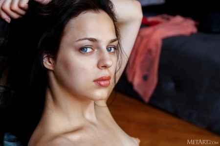 Изысканная эротическая фотосессия дома