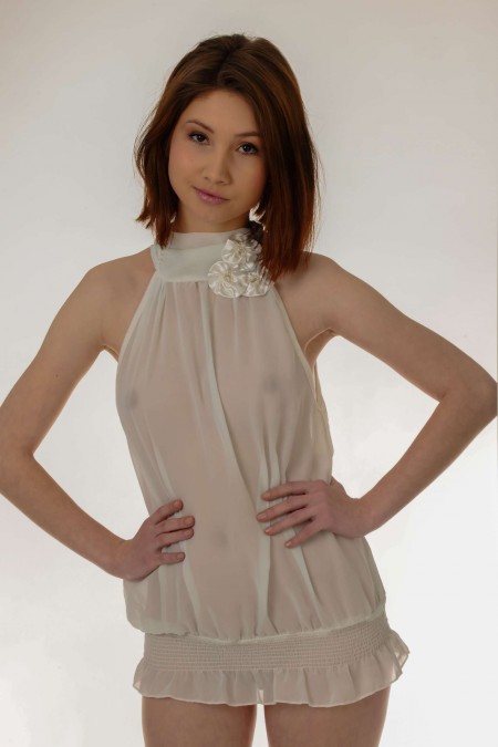 Элегантная Норин Харт: Студийная Чувственность