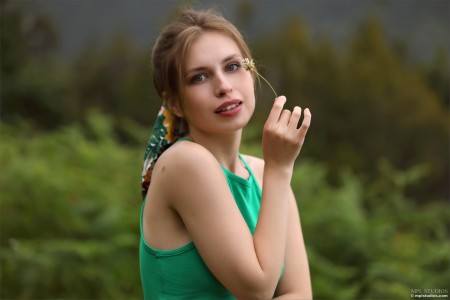 Летнее счастливое эротическое фото