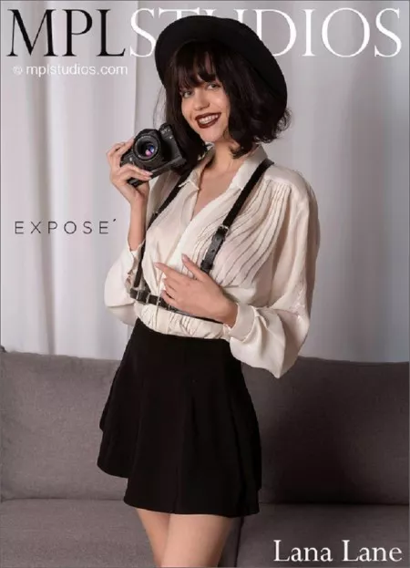 Элегантная Лана: Очарование и Гламур