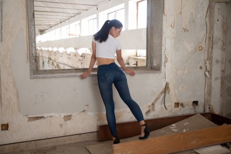 Изысканная сенсуальность: фотосессия Мэделин