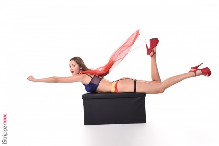 Огненная эротика в спортивном стиле