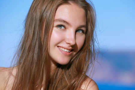 Летний фотосет в природе с Изабель А